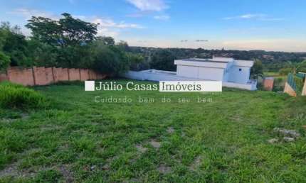 Terreno à venda 1104m² - Condomínio Village Araçoiaba -Araçoiaba da Serra