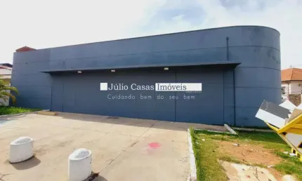 Salão comercial para aluguel com 314m² de área útil