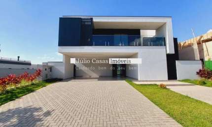 Casa em condomínio fechado com 4 quartos à venda no Alphaville Nova Esplanada, Votorantim 
