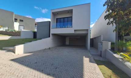 Casa em condomínio fechado com 4 quartos para alugar no Alphaville Nova Esplanada, Votorantim 