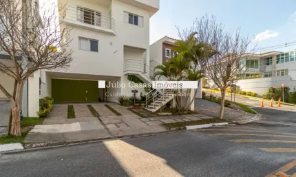 Casa em condomínio fechado com 4 quartos para alugar no Parque Esplanada, Votorantim 