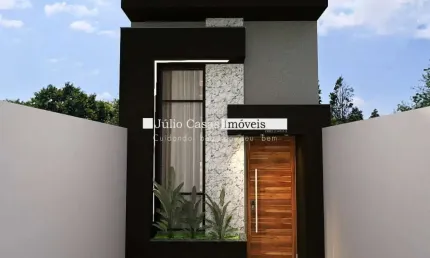 Casa com 2 quartos à venda no Loteamento Dinorá Rosa, Sorocaba 