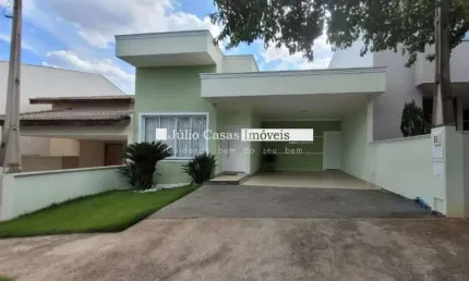 Casa em condomínio fechado com 3 quartos à venda no Alto da Boa Vista, Sorocaba 