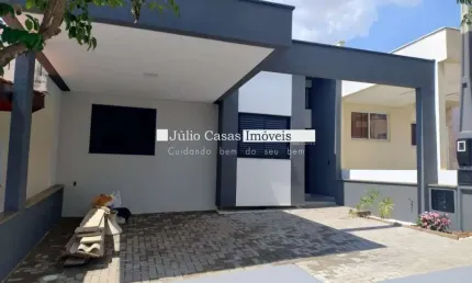Casa em condomínio fechado com 3 quartos à venda no Loteamento Dinorá Rosa, Sorocaba 