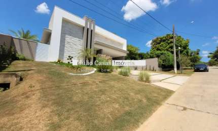 Casa em condomínio fechado com 3 quartos para alugar no Jundiaquara, Araçoiaba da Serra 