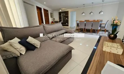 Casa à venda com 04 quartos 3 suítes 224,87m² no Condomínio Ibiti Royal - Sorocaba/SP