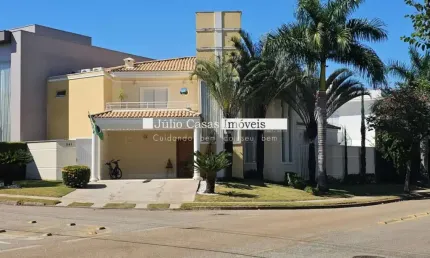 Casa à venda com 04 quartos 3 suítes 224,87m² no condomínio ibiti royal - sorocaba/sp