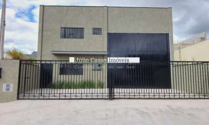 Barracão / Galpão / Depósito para alugar no Jardim do Paço, Sorocaba 