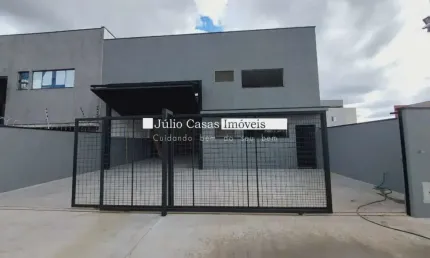 Galpão comercial para aluguel com 300m² de área útil