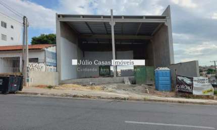 Barracão / Galpão / Depósito para alugar no Conjunto Habitacional Júlio de Mesquita Filho, Sorocaba 