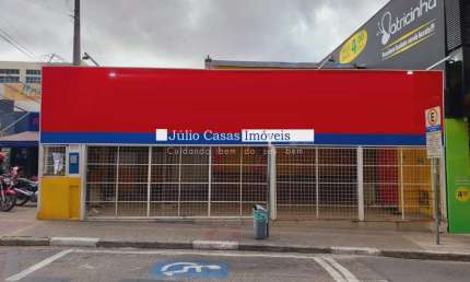 Ponto comercial para alugar no Centro, Sorocaba 