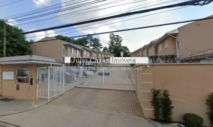Casa em condomínio fechado com 2 quartos à venda no Caguassu, Sorocaba 