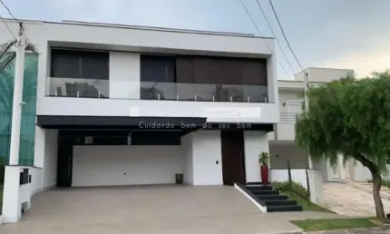 Casa em condomínio fechado com 3 quartos à venda no Parque Campolim, Sorocaba 