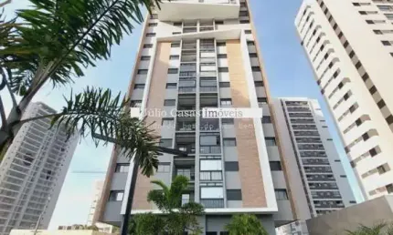 Apartamento para alugar com 3 quartos no condomínio jk boa vista - sorocaba
