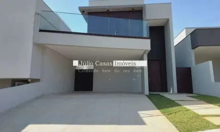 Casa em condomínio fechado com 3 quartos para alugar no Chácaras Residenciais Santa Maria, Votorantim 