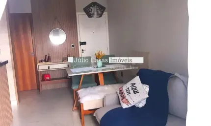 Apartamento com 1 quarto à venda na Vila Independência, Sorocaba 