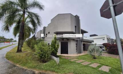 Casa em condomínio fechado com 4 quartos à venda no Alphaville Nova Esplanada 3, Votorantim 