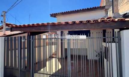 Casa com 2 quartos à venda na Vila Assis, Sorocaba 