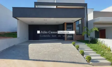 Casa em condomínio fechado com 3 quartos à venda no Jardim Villagio Milano, Sorocaba 