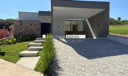 Casa em condomínio fechado com 3 quartos à venda no Jardim Villagio Milano, Sorocaba 