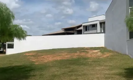 Terreno a venda 250m² no condomínio ibiti reserva - sorocaba sp