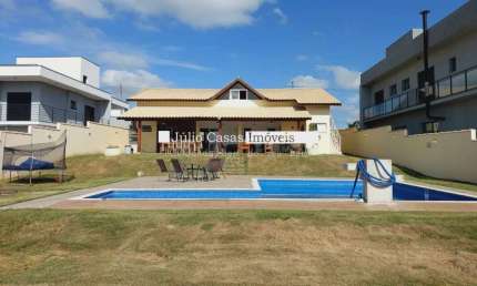 Casa em condomínio fechado com 3 quartos à venda no Rio Verde, Araçoiaba da Serra 