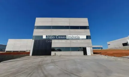 Galpão industrial para aluguel e venda em condomínio