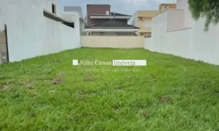 Terreno á venda, 275m2 - condominio ibiti royal - sorocaba sp