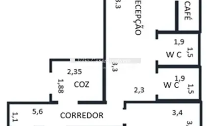 Sala comercial para alugar no Jardim Faculdade, Sorocaba 