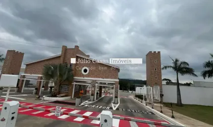 Terreno em condomínio fechado à venda no Jardim Residencial Villagio Ipanema I, Sorocaba 