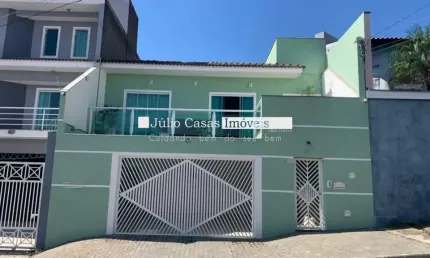 Sobrado à venda com 03 suítes jardim prestes de barros