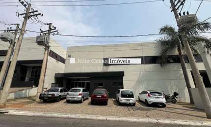 Barracão / Galpão / Depósito à venda no Iporanga, Sorocaba 
