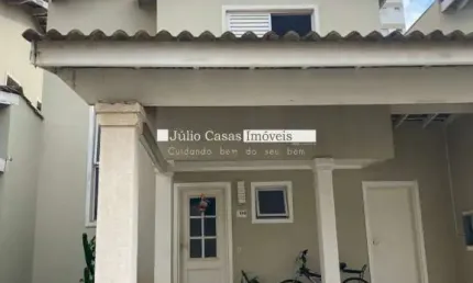 Casa em condomínio fechado com 3 quartos à venda no Parque Campolim, Sorocaba 