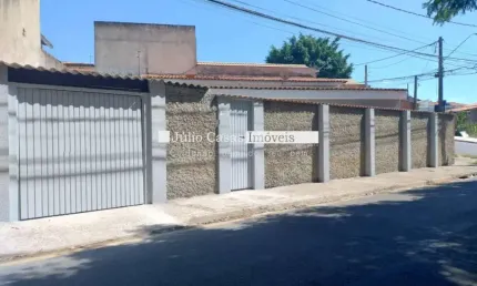 Casa com 2 quartos à venda na Vila Nova Sorocaba, Sorocaba 