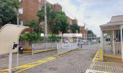 Apartamento com 2 quartos à venda no Loteamento Dinorá Rosa, Sorocaba 