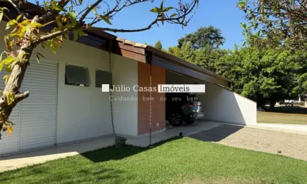 Casa em condomínio fechado com 3 quartos à venda no Caguassu, Sorocaba 