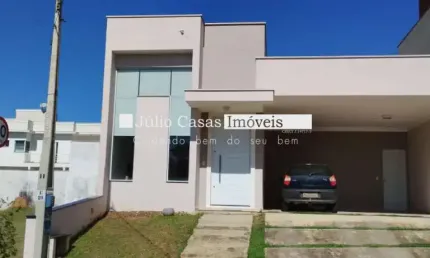 Casa em condomínio fechado com 3 quartos à venda na Vila Odim Antão, Sorocaba 