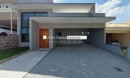 Casa em condomínio fechado com 3 quartos à venda no Parque Residencial Villa dos Inglezes, Sorocaba 