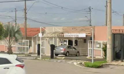 Casa em condomínio fechado com 3 quartos à venda no Parque Reserva Fazenda Imperial, Sorocaba 