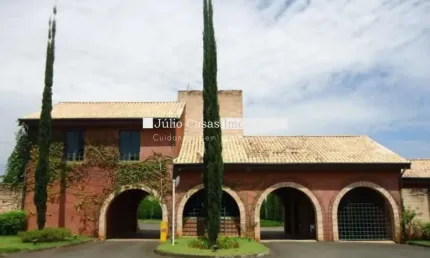 Terreno em condomínio fechado à venda no Chácaras Residenciais Santa Maria, Votorantim 