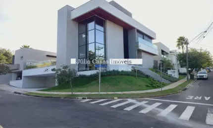 Casa em condomínio fechado com 4 quartos à venda no Parque Reserva Fazenda Imperial, Sorocaba 