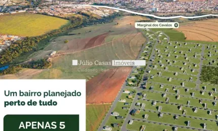 Terreno à venda no Centro, Itapetininga 