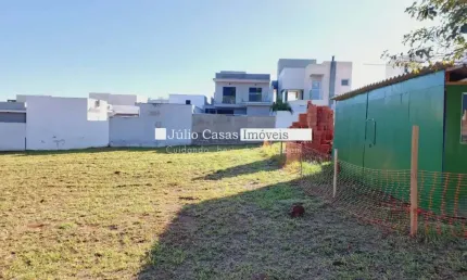 Terreno em condomínio fechado à venda no Jardim Novo Horizonte, Sorocaba 