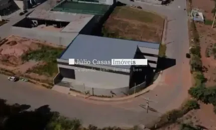 Barracão / Galpão / Depósito à venda no Jardim Paulistano, Sorocaba 