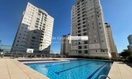 Apartamento a venda com 3 quartos, 3 suítes 125m² no residencial ibéria - sorocaba