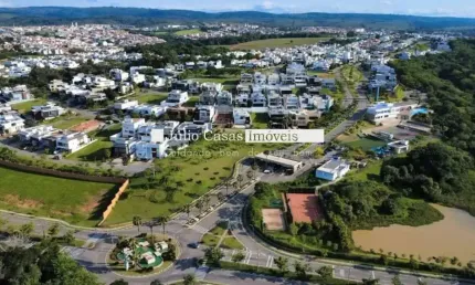 Casa em condomínio fechado com 3 quartos à venda no Alphaville Nova Esplanada, Votorantim 