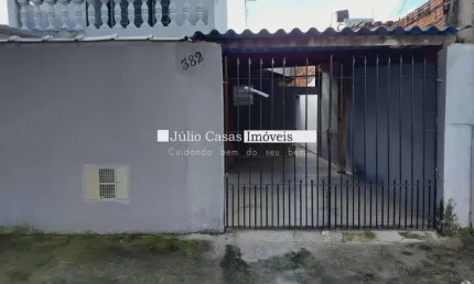 Casa com 2 quartos para alugar no Conjunto Habitacional Júlio de Mesquita Filho, Sorocaba 