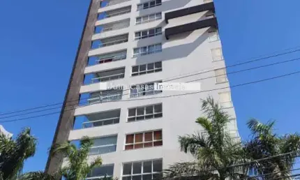 Apartamento com 3 quartos para alugar na Vila Independência, Sorocaba 