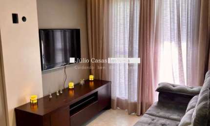 Apartamento com 2 quartos á venda ou locação, 68m2 - Parque Campolim, Sorocaba