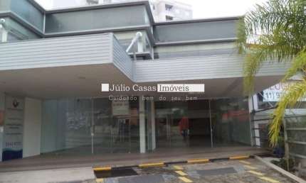 Ponto comercial para alugar na Vila Augusta, Sorocaba 